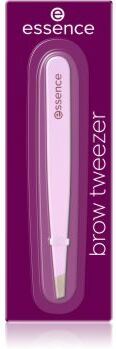 Essence Brow Tweezer pinça para sobrancelhas 1 un.. Brow Tweezer