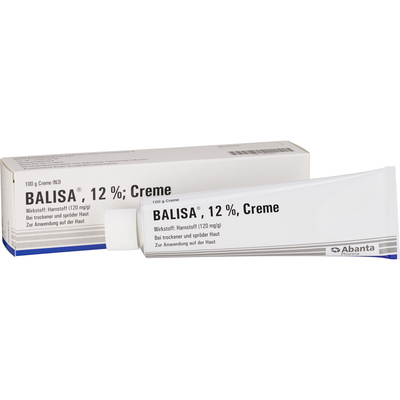 Abanta Pharma GmbH BALISA Creme 100 g 04326626