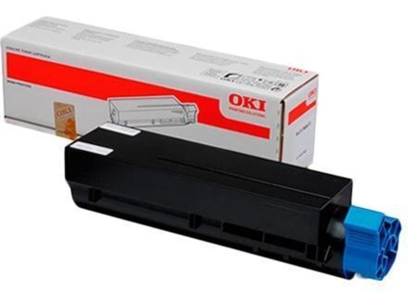 Oki 44917602 - Schwarz - Toner