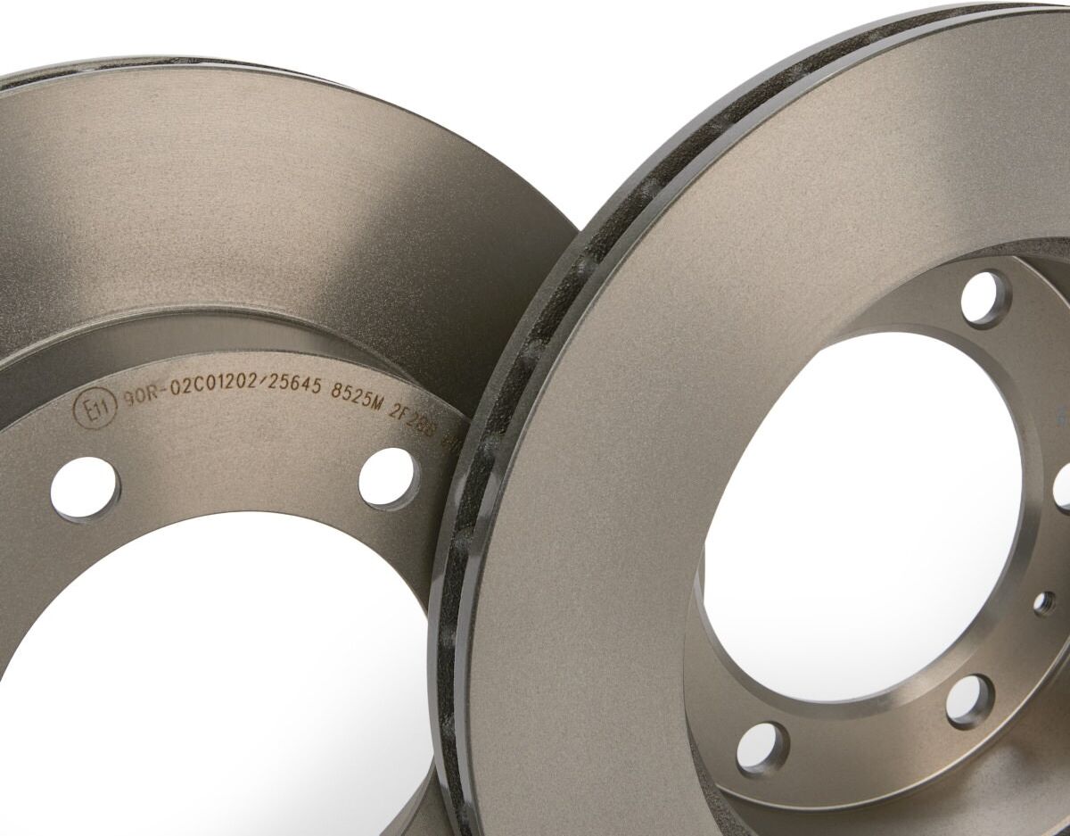 BREMBO 09.A634.11 Brake disc