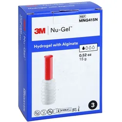 NU GEL Hydrogel MNG415 3X15 g