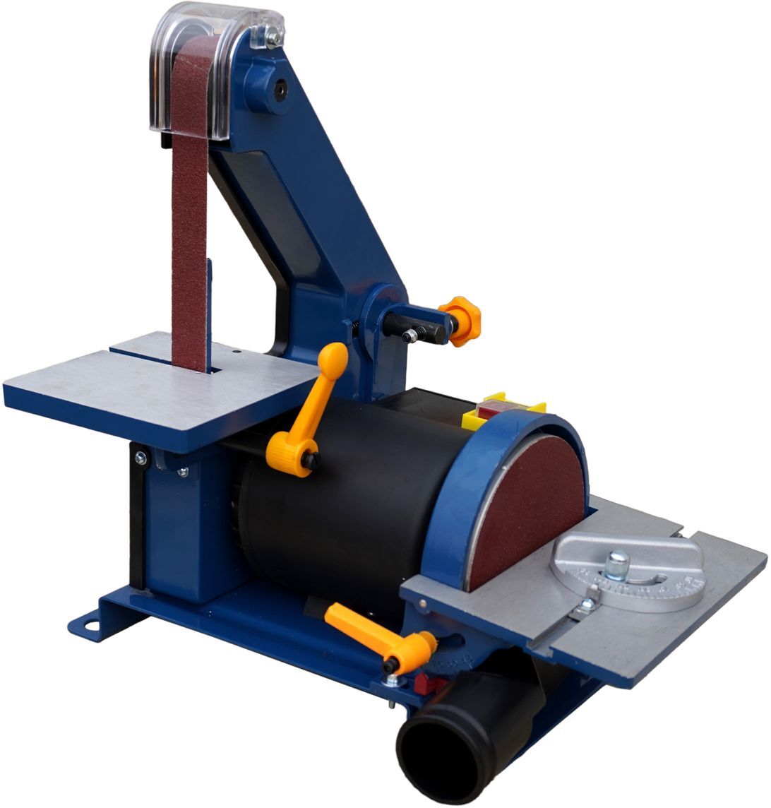 Levigatrice a nastro e disco HBM 150