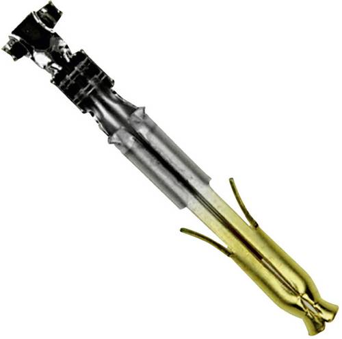 TE Connectivity Crimpkontakt Mini-Universal-MATE-N-LOK Polzahl Gesamt 1 1-770986-0
