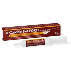 NBF Lanes Carobin Pet Forte Zuckerrohr und Gatto Paste 30ml