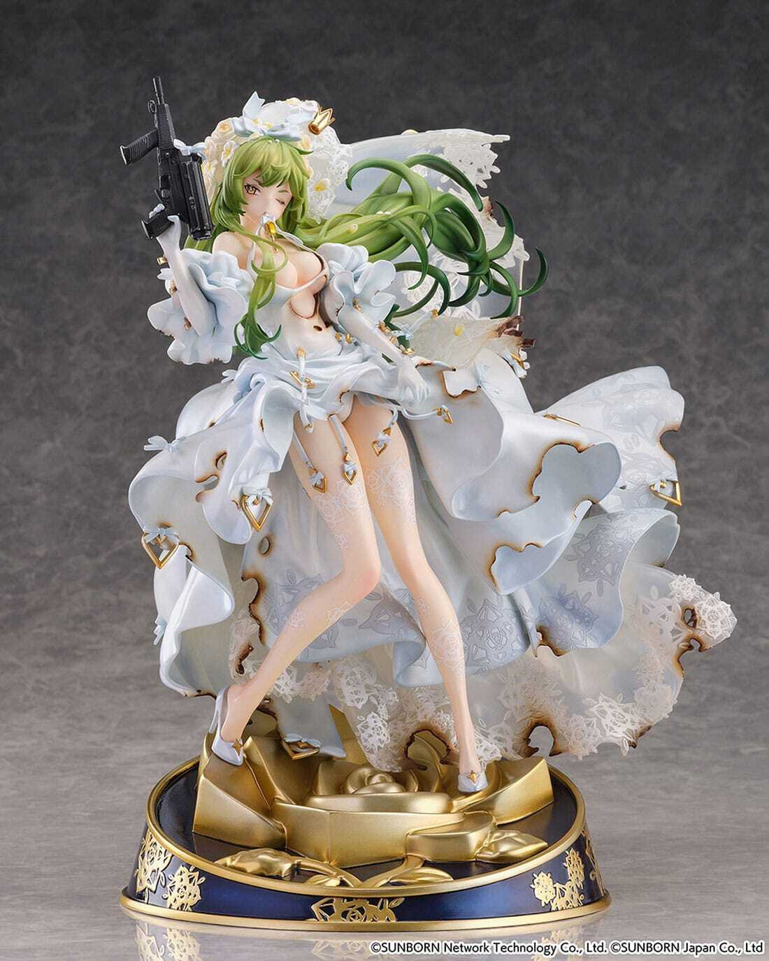 Estream Girls Frontline SHIBUYA SCRAMBLE Figuur M950A gewonde versie, 1/7 schaal, 29 cm