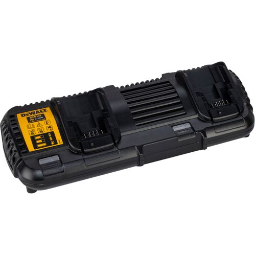 DeWalt DCB132-QW 10,8V - 54V Doppel-Ladegerät