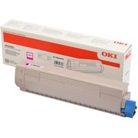 Toner magenta 46443102