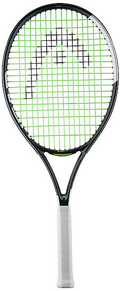 HEAD Kinder Tennisschläger Speed 26 Junior schwarz B