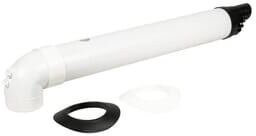 Rinnai Zen Combi Boiler Standard Flue Kit