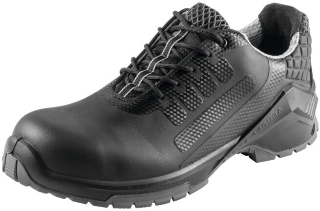 STEITZ SECURA Chaussures basses noires VD 3500 SST ESD, S2 XB, Pointure UE : 44 (VD 3500 SST XB 44)