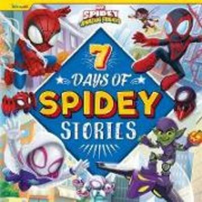 Marvel Spidey and his Amazing Friends, Gebundene Ausgabe von Marvel Entertainment International Ltd, Bonnier Books UK Limited, 978-1-83650-038-4