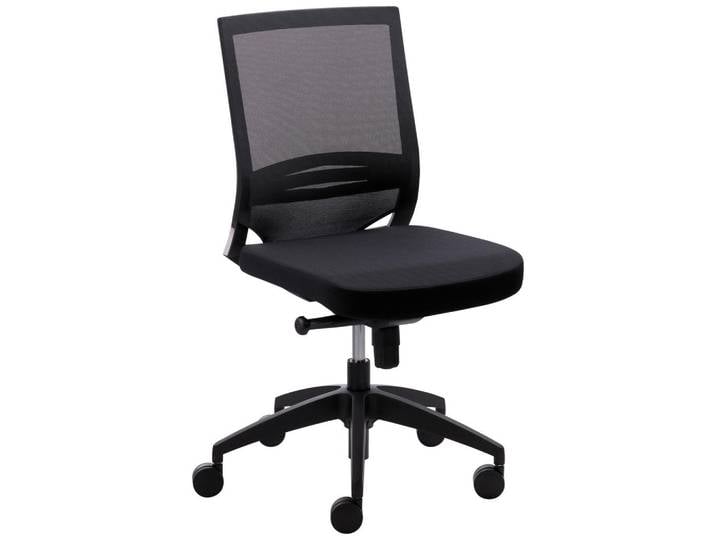 Drehstuhl My Optimax Schwarz B: 65 cm