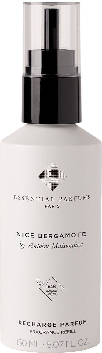 150ml Essential Parfums Nice Bergamote by Antoine Maisondieu Eau De Parfum Refill