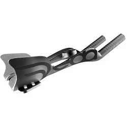 DEDA Zeitfahrlenker | Triathlonlenker Extensions Jet2 Evo Carbon S | 3