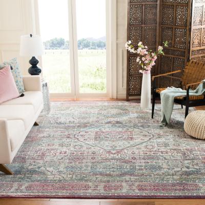 SAFAVIEH Aria Ava Vintage Boho Oriental Rug