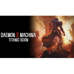Daemon X Machina: Titanic Scion