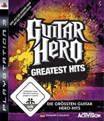 ACTIVISION - Guitar Hero: Greatest Hits - Preis vom 14.10.2026 23:07:16 h