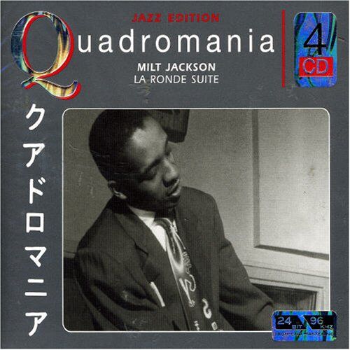 Milt Jackson - La Ronde Suite - Preis vom 11.10.2026 03:10:56 h