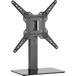 MYW HP2HL - Standfuß für Bildschirm für 23" - 55", höhenverstellbar