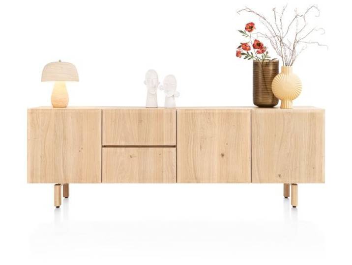 Henders & Hazel Azulo Sideboard Eiche