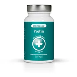 AMINOPLUS Prolin Kapseln 60 St