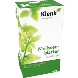 Melissenblaetter Klenk 40 G