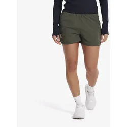 Impact Shorts Damen Kambaba Green, Größe:L - Damen > Hosen > Shorts - Grün