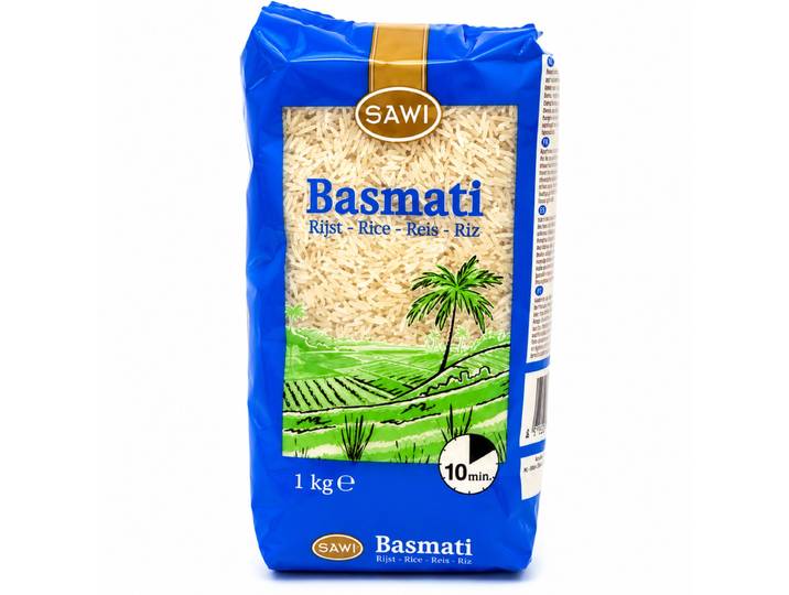 Sawi Riz Basmati Blanc 1 kg