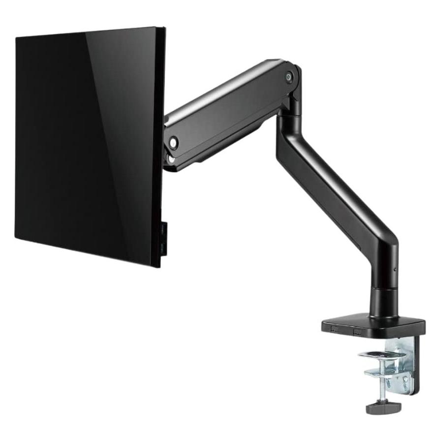 Alterzone Fit Single Monitor Arm (Tisch, 35", 13 kg) (ALZARM-HD-1)