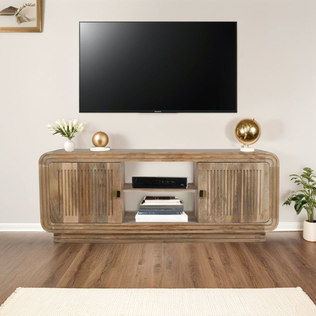 Union Rustic Harrietta TV Stand for TVs up to 50" 50"