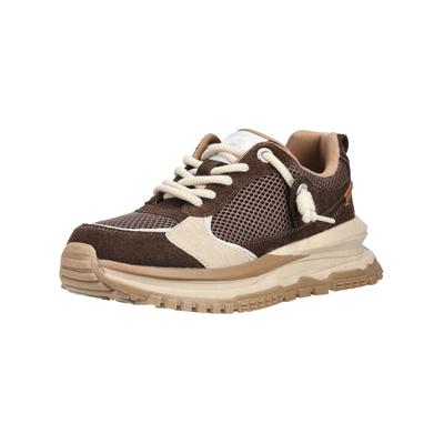 Sneaker BLOWFISH "Blowfish Sneaker Textil", Damen, Gr. 40, espresso, Textil, Schuhe Sneaker