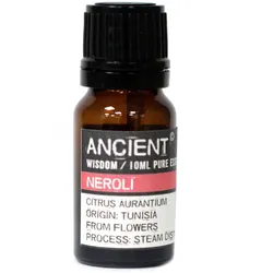 10 ml Pure Neroli Essential Oil