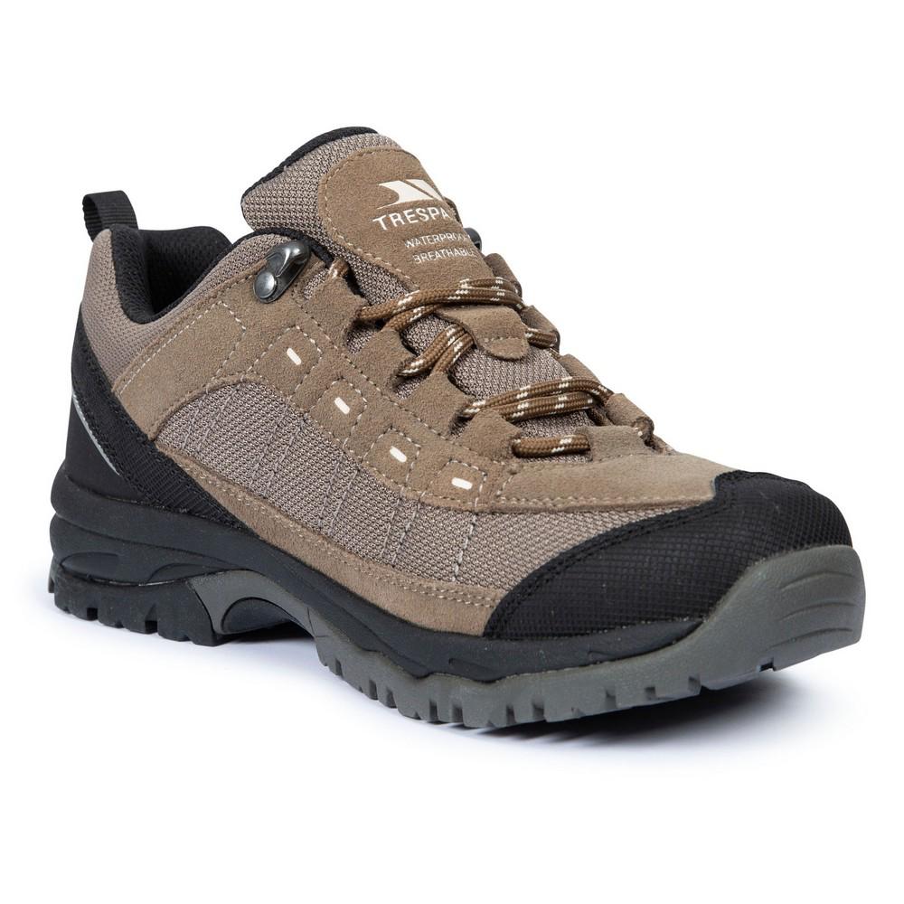 Trespass Vrouwen/dames scree lace up technische wandelschoenen