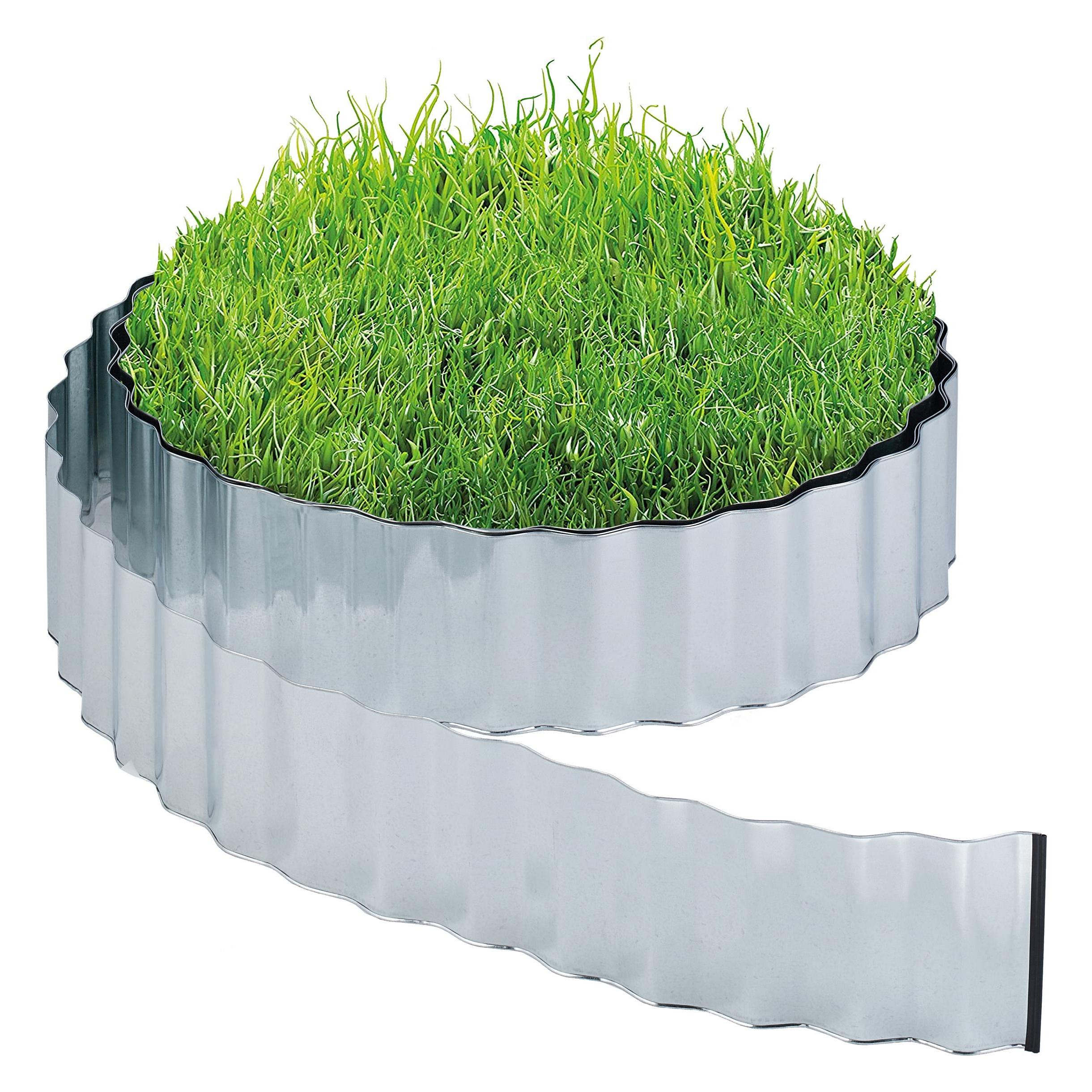 Relaxdays Rasenkante (1200 cm) (4052025446505)