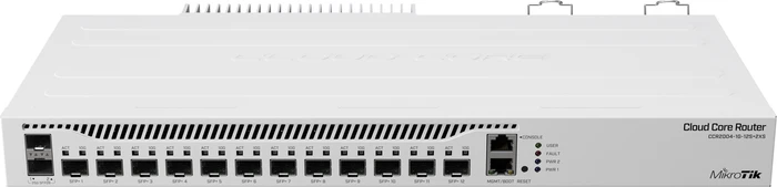 Mikrotik CCR2004-1G-12S+2XS