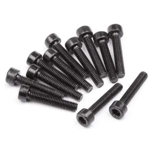 Maverick CAP HEAD SCREW M3X12MM (12 PCS) (MV27079)