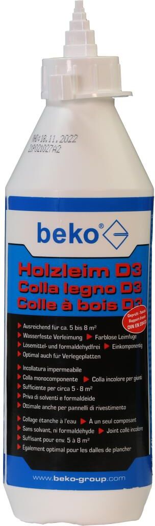 Beko Holzleim D3, 500 g