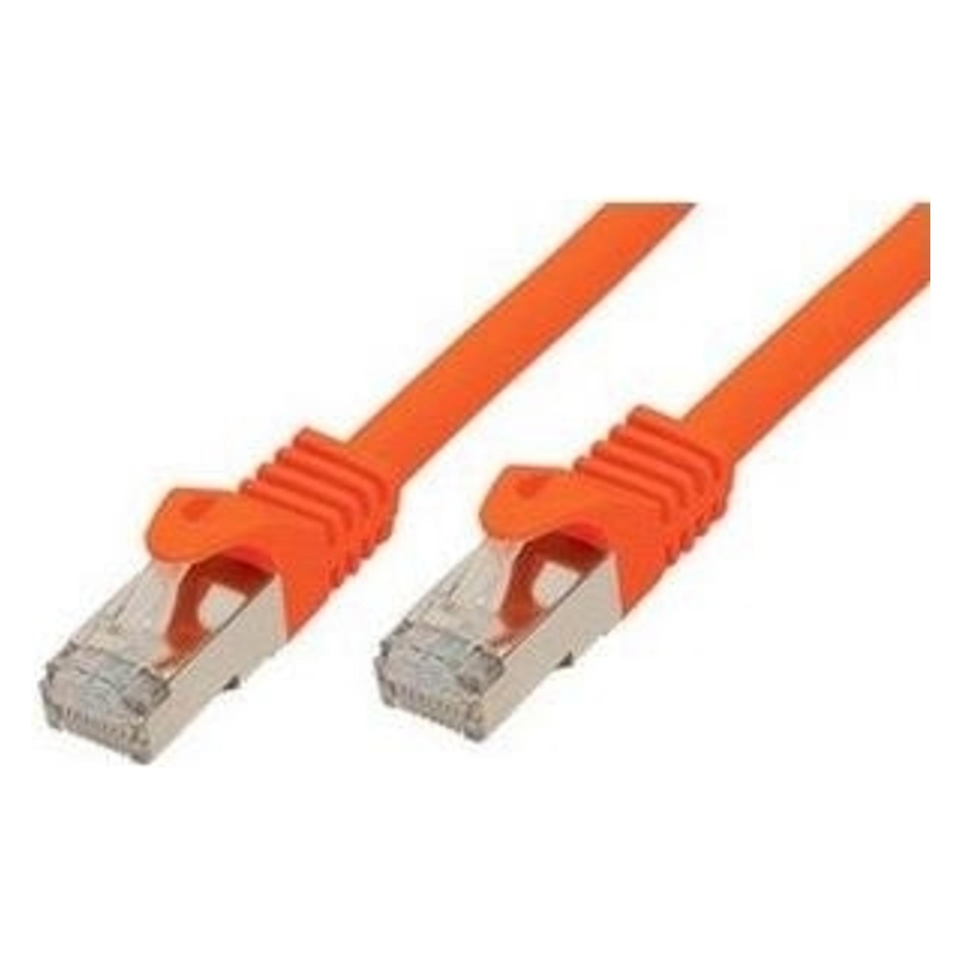 Shiverpeaks Basic-S (S/FTP, CAT7, 1 m) (BS75511-O)