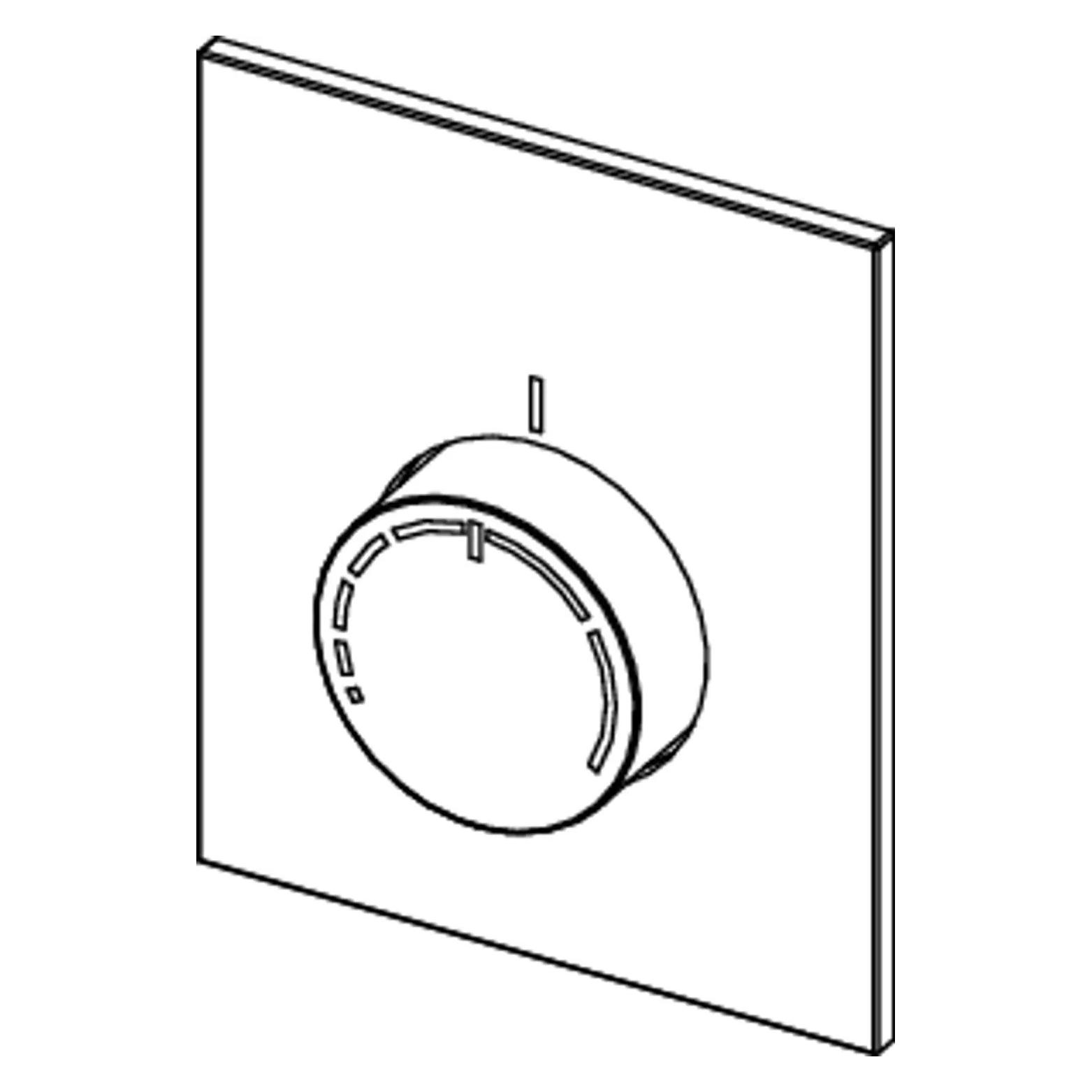 TECE GmbH TECEfloor Design RTL-Box Feinbauset weiss (77470021)