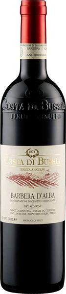 Costa di Bussia Barbera d Alba DOC 2023 Sartirano Figli