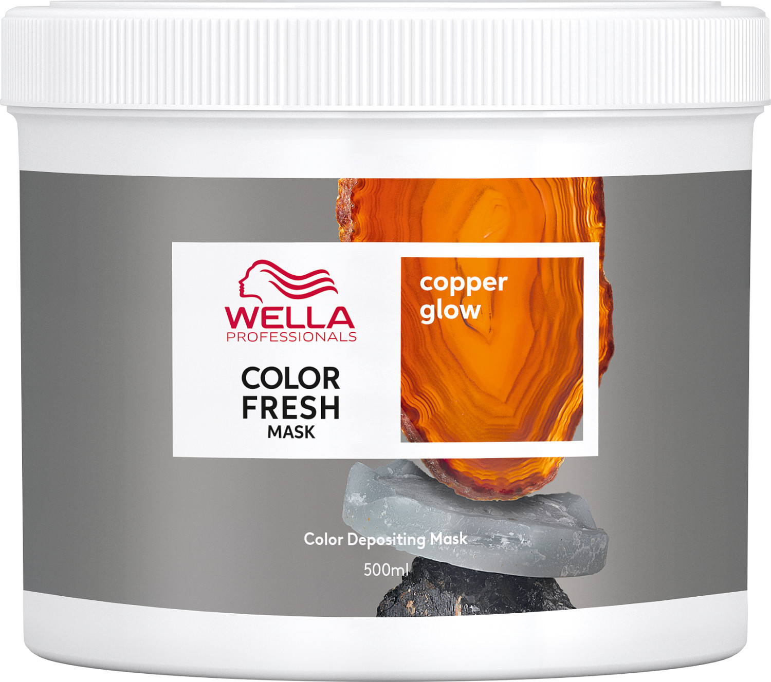Wella Color Fresh Mask Copper Glow 500 ml CT-3737-4