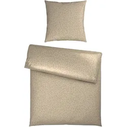 Bettwäsche Animal XL Beige ca. 155x220cm