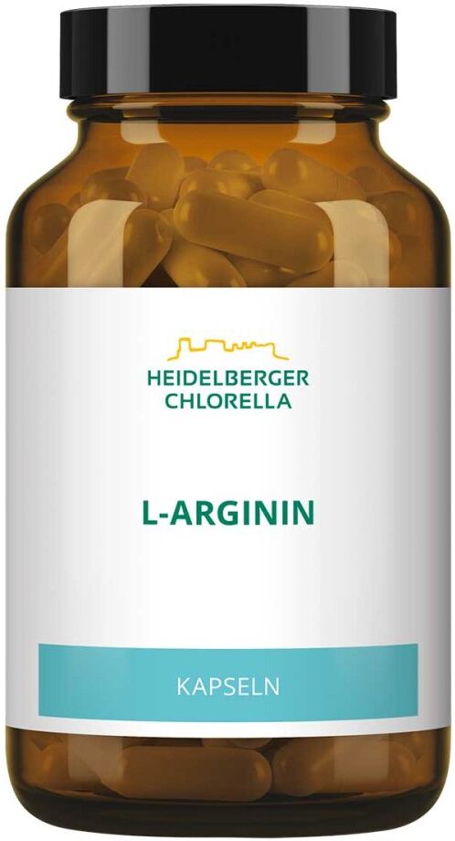 L-Arginin Kapseln