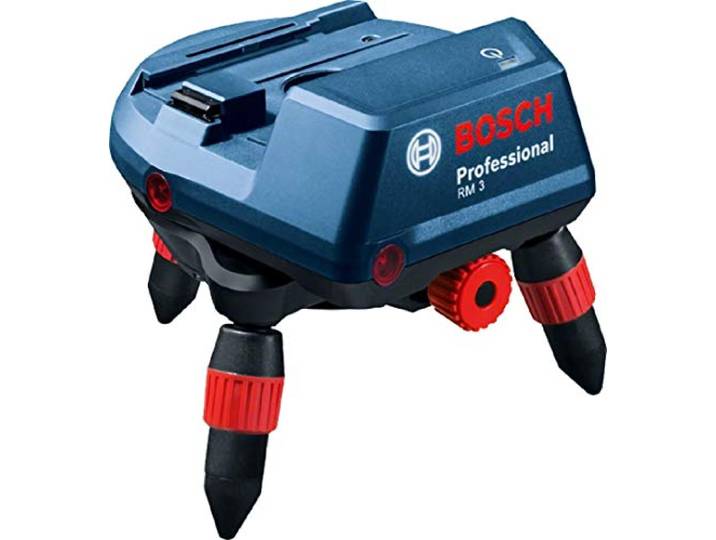 Bosch Professional 0601092800 RM 3 Traceur de Ligne laser avec 3 Piles AAA\, Multicolore
