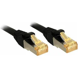 Lindy Netzwerkkabel (S/FTP, CAT7, 20 m), Netzwerkkabel