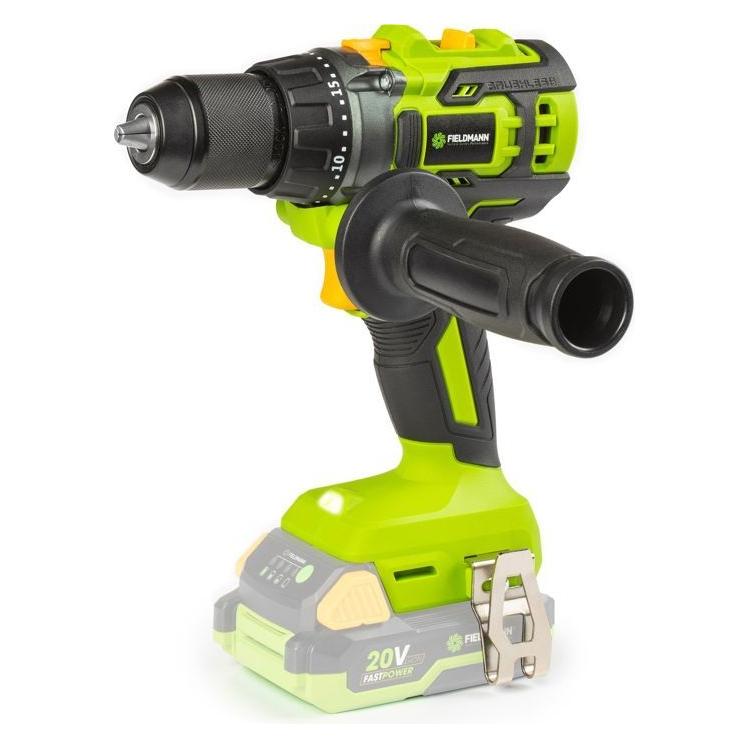 Fieldmann Wkrętarka FDUV70215-0 akumulatorowa (Schlagbohrmaschine, Schlagbohrschrauber) (FDUV 70215-0)