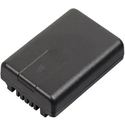 Panasonic VW-VBY100E-K (Kamera Akku), Kamera Stromversorgung, Schwarz