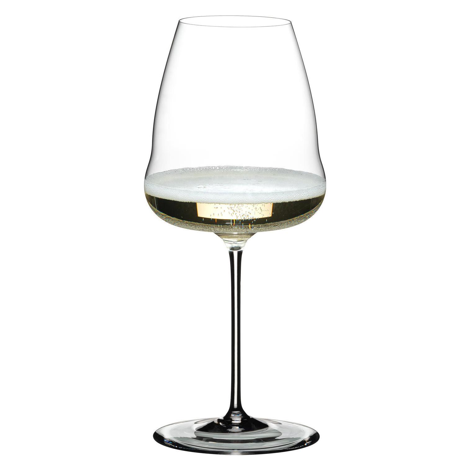 Riedel Champagner Gläserset WINEWINGS (74.20 cl, 4 Gläser, Weingläser Set) (22458815)