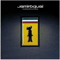 Sony Music, Schallplatten, Travelling Without Moving (Jamiroquai)
