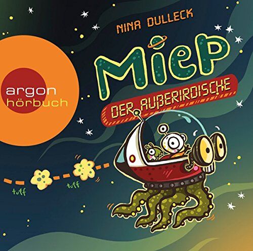 Nina Dulleck - Miep, der Außerirdische - Preis vom 30.09.2026 09:01:18 h